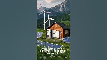 1 Energy Fact 🔌🔋⚡Hybrid vs Off Grid vs On Grid – What’s the Difference t #SolarSystems #HybridEnergy