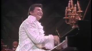 Liberace with the London Philharmonic Orchestra: Chopsticks (1983)