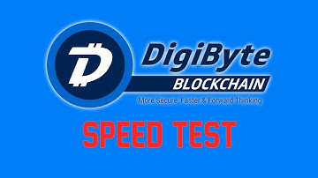 DigiByte transaction and low fee test