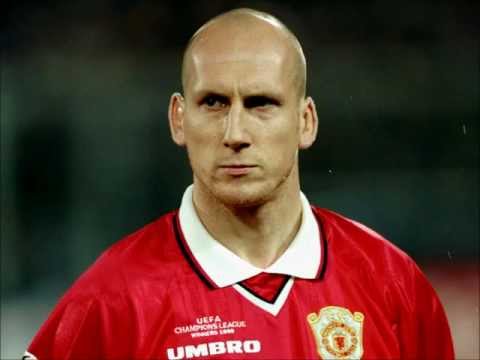 Yip Yap Stam is a big Dutch Man - Manchester united Song