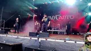 Van Canto ~ Rebellion ~ Hexentanz Festival 2013