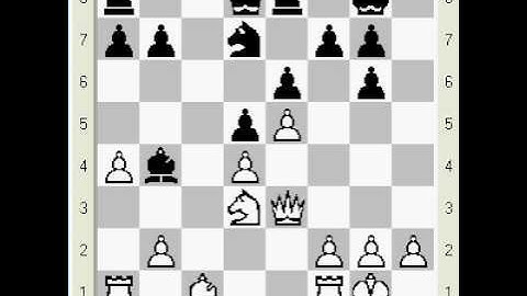 Anand - Kramnik, WCC 2008, game 7