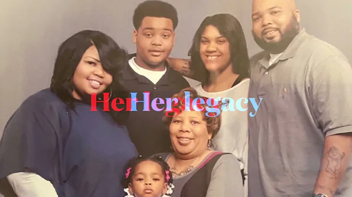 The life and Legacy of Norma J. Scott