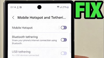 Samsung Galaxy Z Fold 6 Hotspot Not Working or Greyed Out? SOLVED