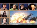 Let's Players Reaction To The Aurora Exploding | Subnautica