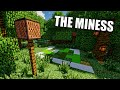 MC + Witness = Puzzle map 🧩 The Miness #1