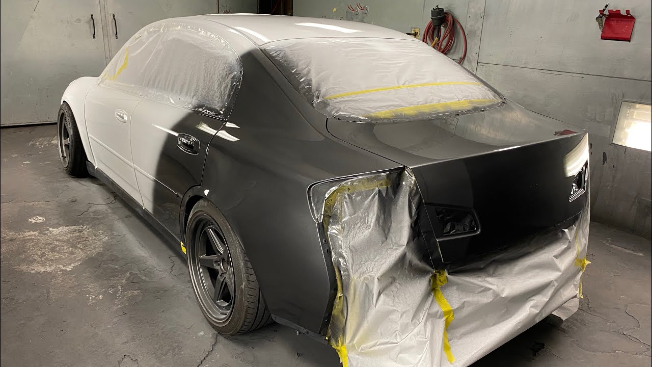 Paint G35 Rear Diff The G35 is painted !! - YouTube