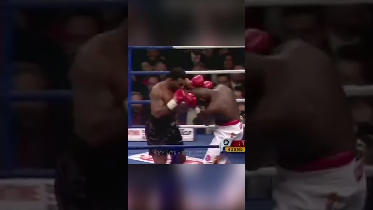 On the Chopping Block, Mike Tyson vs Julius Francis,  Jan 29, 2000  