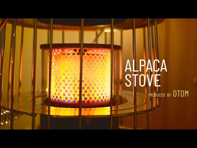 アルパカ　New Alpaca TS-77JS-C 石油ストーブ ALPACA (アルパカ) 石油ストーブ TS-77JS-C 2021年製 天板キズ有 PSC