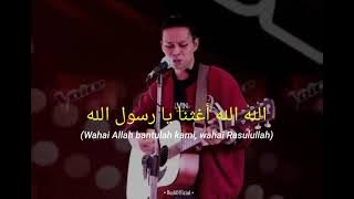 Story Wa Sholawat Allah Allah Aghisna || Status Wa Viral Terbaru 2021