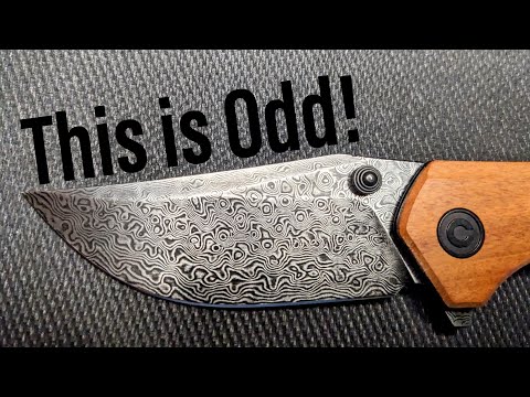 Well this is Odd. Unboxing the Civivi Odd 22.