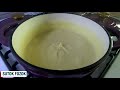 Besamel mrts ksztse  bechamel sauce recipe  sutok fozok