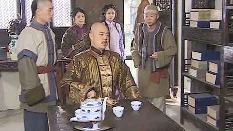 【乾隆王朝】恶霸上门找漂亮姑娘麻烦，哪知姑娘靠山是乾隆，这下可吃不了兜著走！ EP20 - 天天要闻