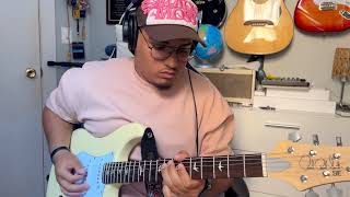 Redeemed - @RooseveltStewart Guitar Cover
