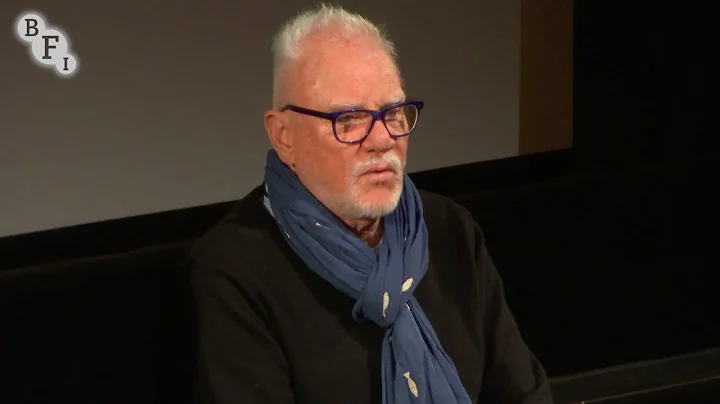 Malcolm McDowell talks about A Clockwork Orange an...