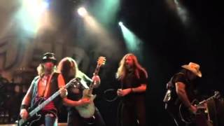 Pretty Maids and Hammerfall Back To Back Live