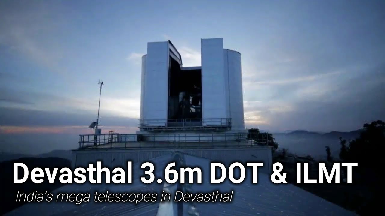 india-now-has-asia-s-biggest-liquid-mirror-telescope-reflecting