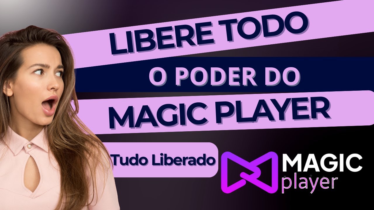 Magic Player Toda a Verdade! Funciona Mesmo? - YouTube
