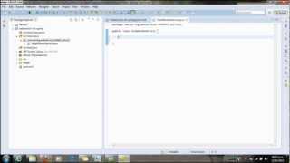 Crear un Web Service con Java   Maven   Spring   CXF