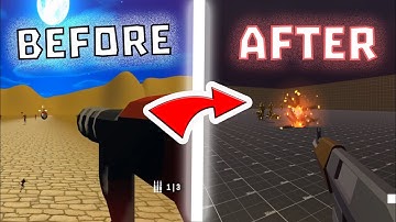 Unity Devlog #4 - Quick Game Update!