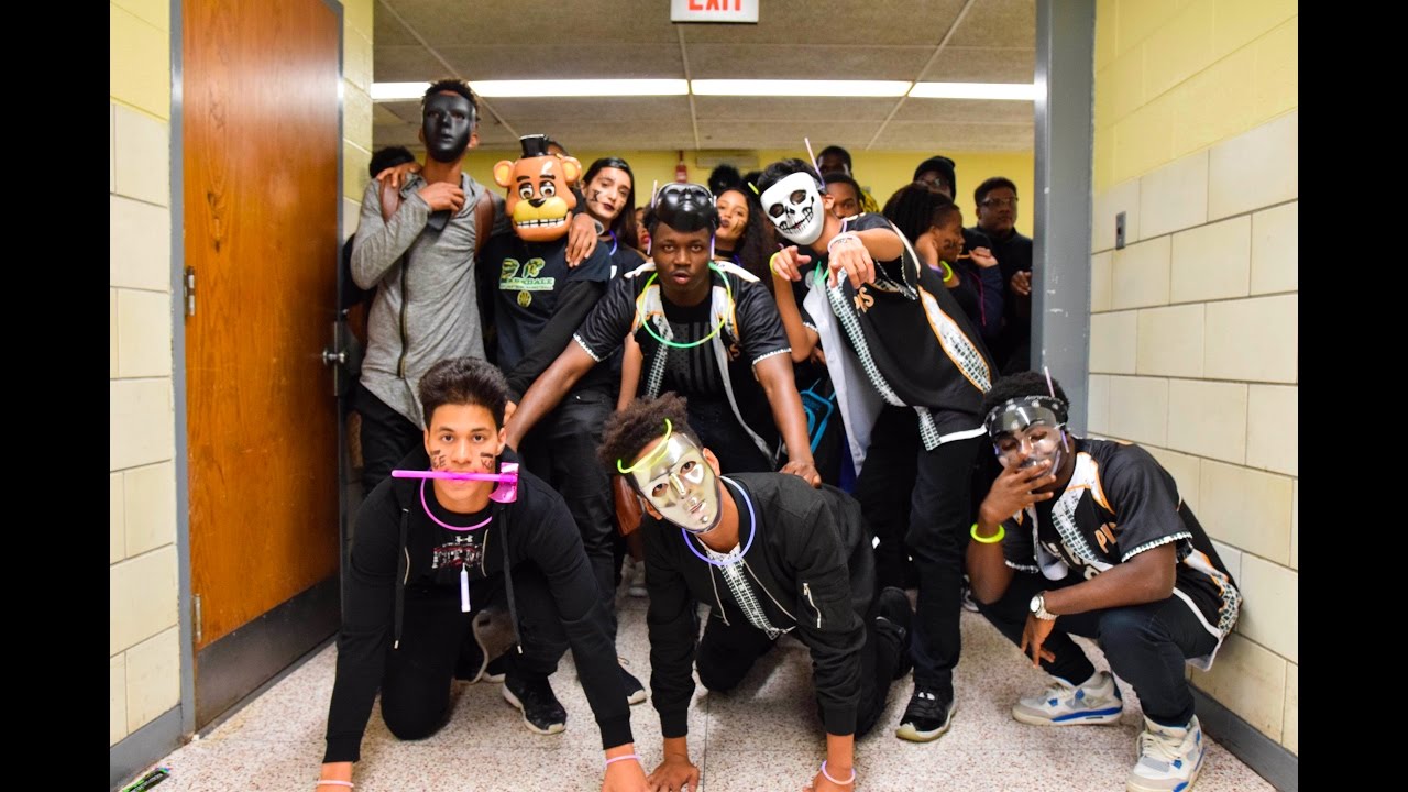 PARKDALE HS CLASS NIGHT 2016! YouTube