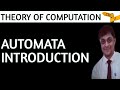 Automata Theory & Finite State Machines in Hindi 🤖