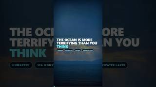 5 Ocean Facts That Are Terrifying #didyouknow #facts #top5 #education #interestingfacts #shorts