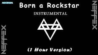 NEFFEX Instrumental - 'Born a Rockstar' - 1 Hour Loop Moods1m [Copyright Free Music]