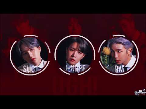 BTS - 욱/UGH! (Türkçe Altyazılı)