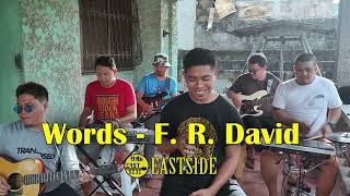 Words (Don't Come Easy) -  EastSide Band Cover (F.R. David)