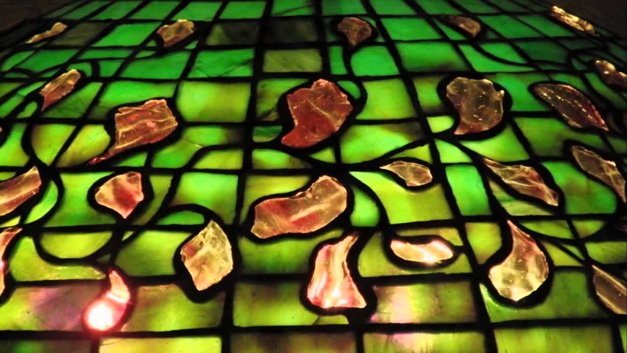 Louis Comfort Tiffany Masterworks Youtube