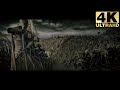 The Lord of the Rings - Opening Scene | Battle of Dagorlad 4K