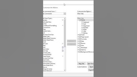 Enable DEVELOPER Option in Excel | #youtubeshorts #viral #excel  @stata_world1110