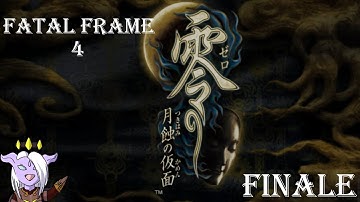 Xephi Streams: Fatal Frame 4: The Mask of the Lunar Eclipse [Final Chapter]