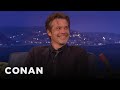 Timothy olyphant explains the justified secret to success  conan on tbs