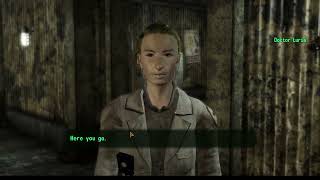 collecting the legion's ears for caps - fallout NV very hard day 15