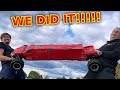 World Record! FASTEST off road RC Car on grass 101mph