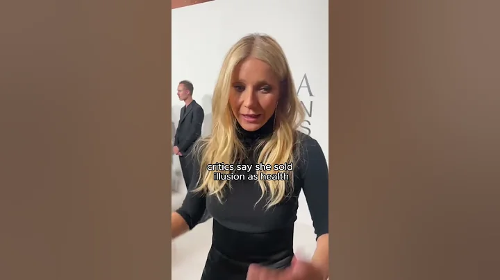 The Dark Truth About Gwyneth Paltrow’s Goop!