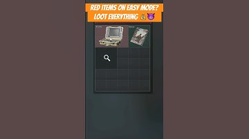 RED LOOT in EASY MODE?💰 Delta Force #deltaforcemobile #deltaforce #deltaforcehawkops #gaming