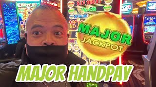 Dragon Link Major And Mive Handpay Bonus Coverage Piggy Banking Also