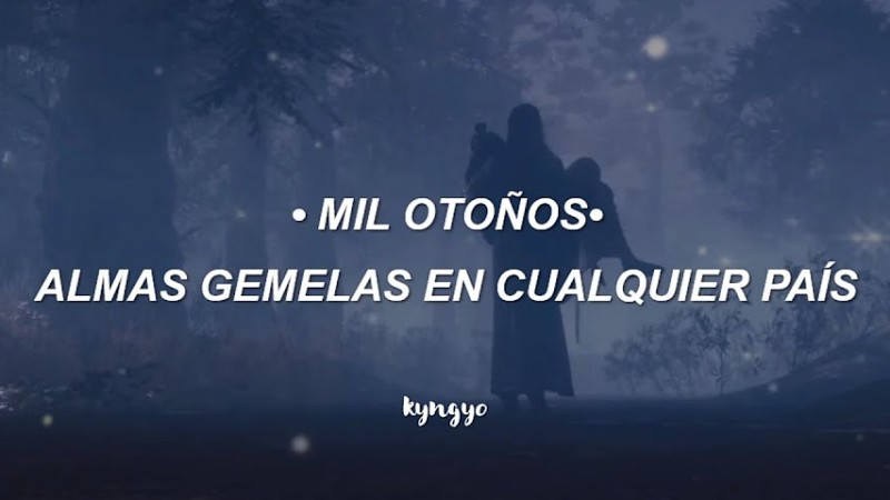《Almas Gemelas En Cualquier País》• Mil Otoños; Ending (S1) | Traducida Al Español