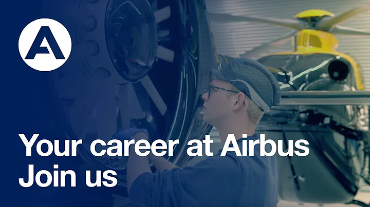Your career at Airbus