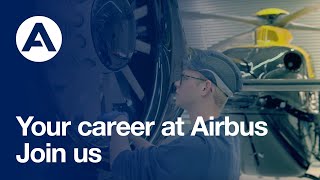 Your career at Airbus screenshot 1