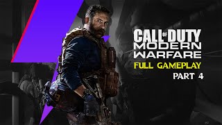 Call of Duty  Modern Warfare 2019 full Gameplay walkthrough - No Commentary