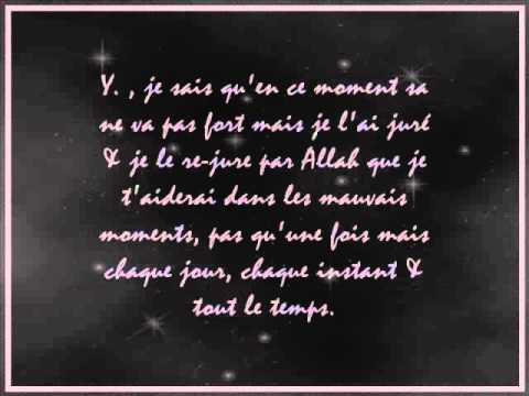 citation amour coeur