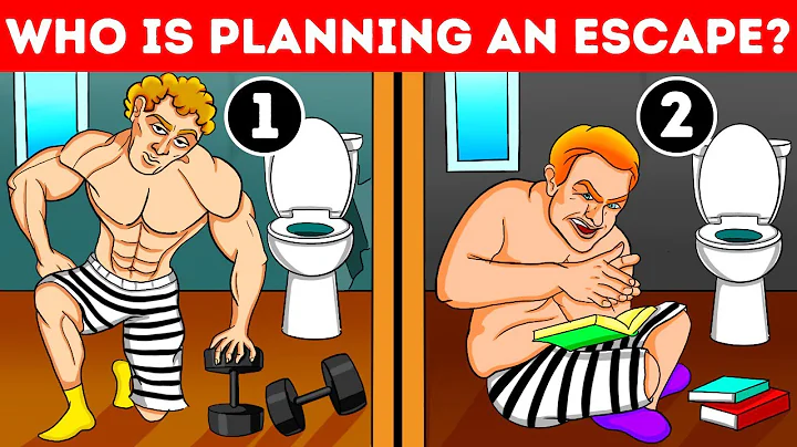 24 Tricky Riddles to Give Your Brain a Needed Break