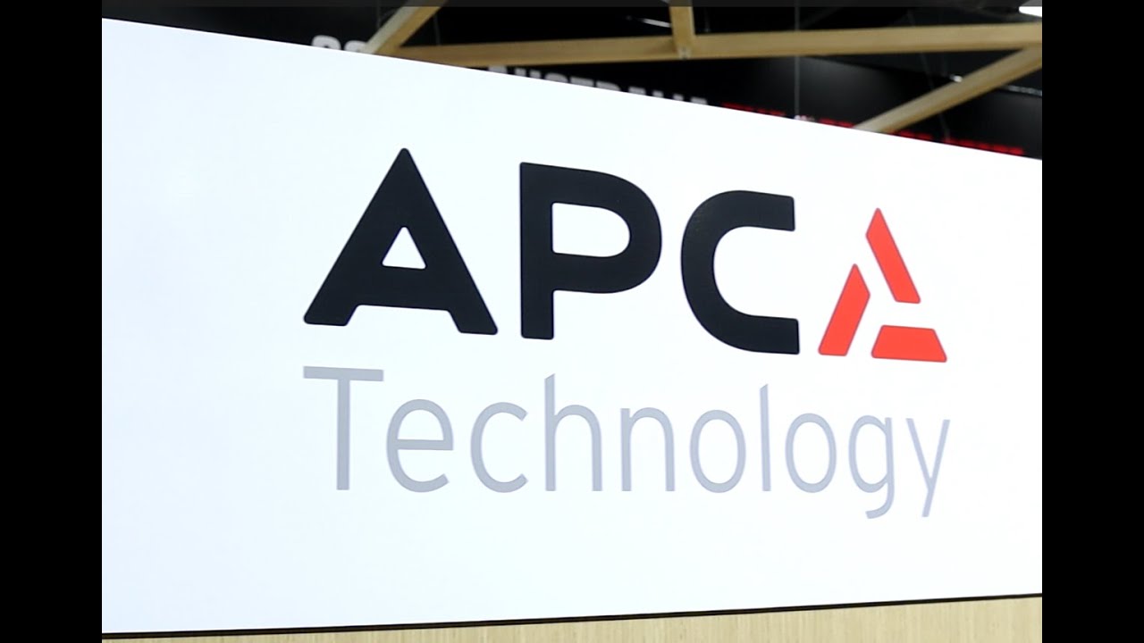 APC Technology - Land Forces 2024 - YouTube