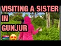 Visiting a Sister who lives in Gunjur that moved from America