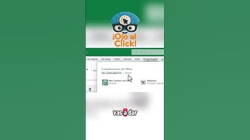 Agrega fechas en Excel con CALENDARIO (ya no agregues de forma manual) #excel #exceltips #microsoft