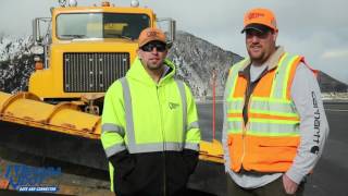 A Few Fall and Winter Safety Tips From NDOT